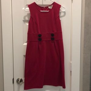 Loft Petite Pink Dress